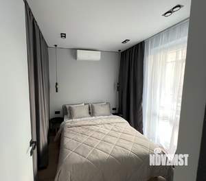 1-к квартира, на длительный срок, 40м2, 4/29 этаж