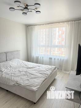1-к квартира, на длительный срок, 31м2, 4/7 этаж