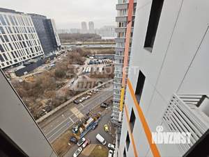 Студия квартира, на длительный срок, 26м2, 18/28 этаж