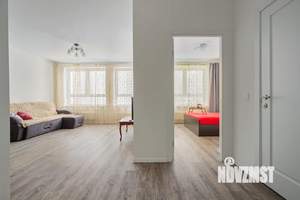 2-к квартира, посуточно, 42м2, 1/1 этаж