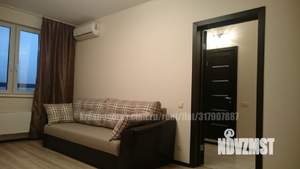 1-к квартира, на длительный срок, 40м2, 6/25 этаж