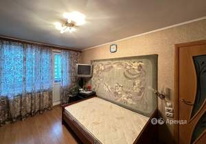 1-к квартира, на длительный срок, 33м2, 7/10 этаж