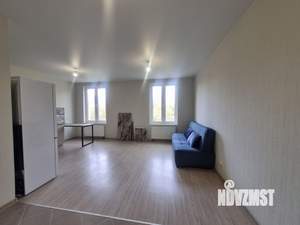 Студия квартира, на длительный срок, 30м2, 4/6 этаж
