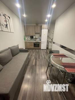 1-к квартира, на длительный срок, 38м2, 4/30 этаж