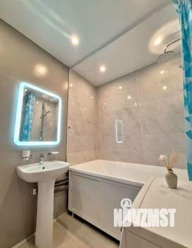 Студия квартира, на длительный срок, 25м2, 27/34 этаж