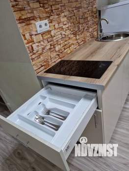 Студия квартира, на длительный срок, 30м2, 1/17 этаж