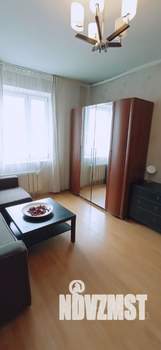 1-к квартира, на длительный срок, 40м2, 5/22 этаж