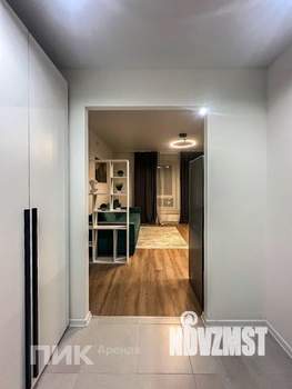 Студия квартира, на длительный срок, 25м2, 6/9 этаж