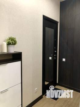 Студия квартира, на длительный срок, 30м2, 10/22 этаж