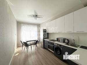 2-к квартира, на длительный срок, 57м2, 23/28 этаж