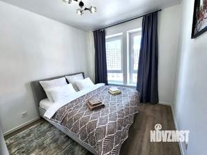 1-к квартира, посуточно, 35м2, 1/1 этаж