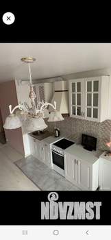 Студия квартира, на длительный срок, 36м2, 10/25 этаж