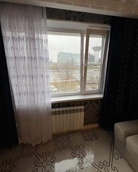 4-к квартира, на длительный срок, 135м2, 3/25 этаж
