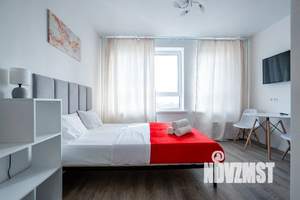 Студия квартира, посуточно, 21м2, 15/25 этаж