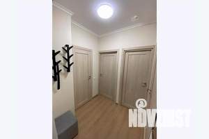 1-к квартира, посуточно, 35м2, 12/25 этаж