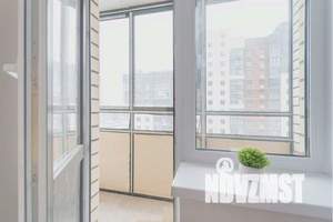 1-к квартира, посуточно, 27м2, 6/12 этаж