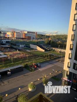 Студия квартира, на длительный срок, 24м2, 6/24 этаж