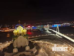 2-к квартира, на длительный срок, 59м2, 17/25 этаж