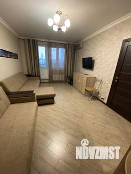 1-к квартира, на длительный срок, 40м2, 7/26 этаж