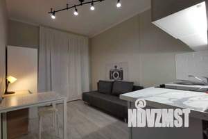 1-к квартира, посуточно, 16м2, 1/8 этаж