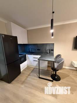 Студия квартира, на длительный срок, 24м2, 8/8 этаж