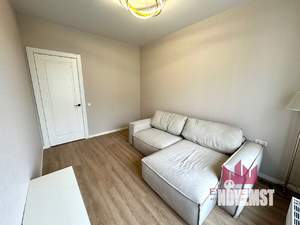 1-к квартира, на длительный срок, 37м2, 22/28 этаж