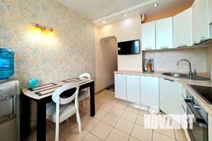 1-к квартира, посуточно, 43м2, 15/17 этаж