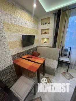 1-к квартира, посуточно, 41м2, 1/1 этаж