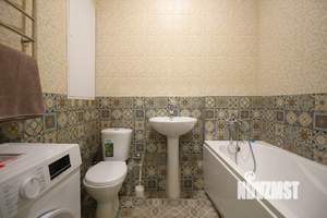 Студия квартира, на длительный срок, 26м2, 31/33 этаж