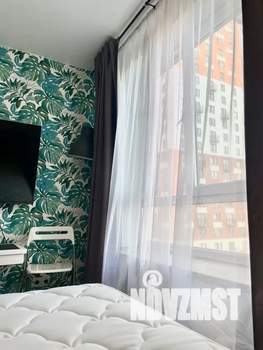 Студия квартира, посуточно, 22м2, 7/18 этаж