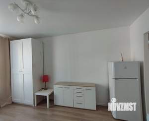 Студия квартира, на длительный срок, 21м2, 23/33 этаж