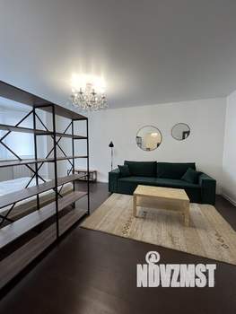 2-к квартира, на длительный срок, 74м2, 4/22 этаж