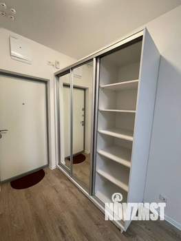 Студия квартира, на длительный срок, 24м2, 21/26 этаж