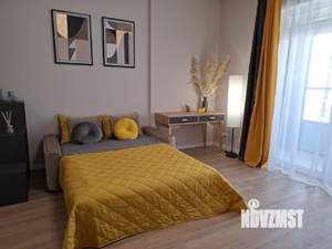 Студия квартира, на длительный срок, 30м2, 20/28 этаж