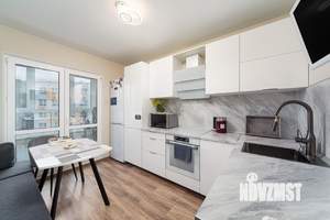 1-к квартира, посуточно, 36м2, 7/8 этаж