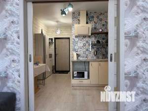 1-к квартира, посуточно, 30м2, 1/1 этаж