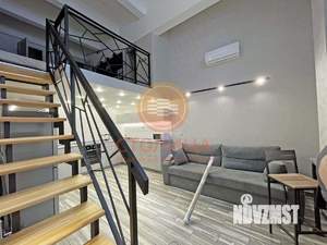 2-к квартира, на длительный срок, 54м2, 2/3 этаж