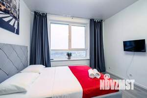 1-к квартира, посуточно, 22м2, 1/1 этаж