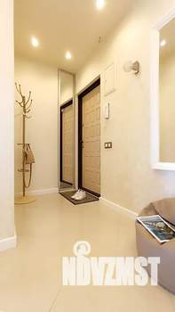 1-к квартира, посуточно, 38м2, 24/25 этаж