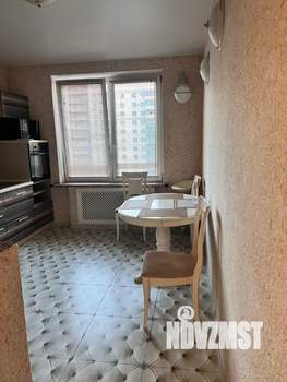 1-к квартира, на длительный срок, 41м2, 12/22 этаж