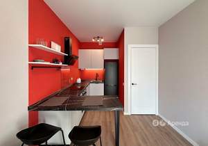 2-к квартира, на длительный срок, 36м2, 21/28 этаж