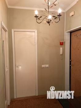 1-к квартира, на длительный срок, 40м2, 9/17 этаж