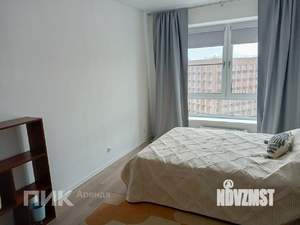 1-к квартира, на длительный срок, 43м2, 9/9 этаж
