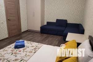 1-к квартира, посуточно, 37м2, 9/25 этаж