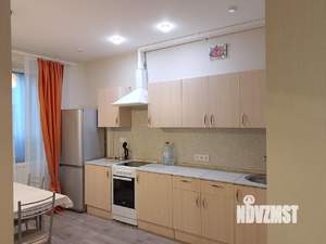 1-к квартира, на длительный срок, 45м2, 1/19 этаж
