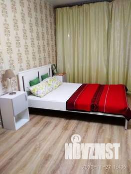 1-к квартира, посуточно, 29м2, 1/5 этаж