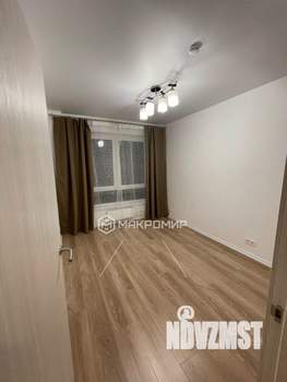 2-к квартира, на длительный срок, 36м2, 6/9 этаж