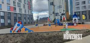 Студия квартира, на длительный срок, 27м2, 15/25 этаж