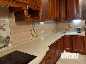 3-к квартира, на длительный срок, 125м2, 6/17 этаж