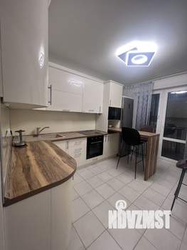 1-к квартира, на длительный срок, 43м2, 9/25 этаж